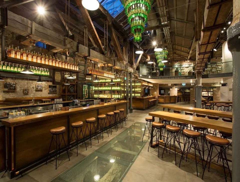 private events jameson distillery