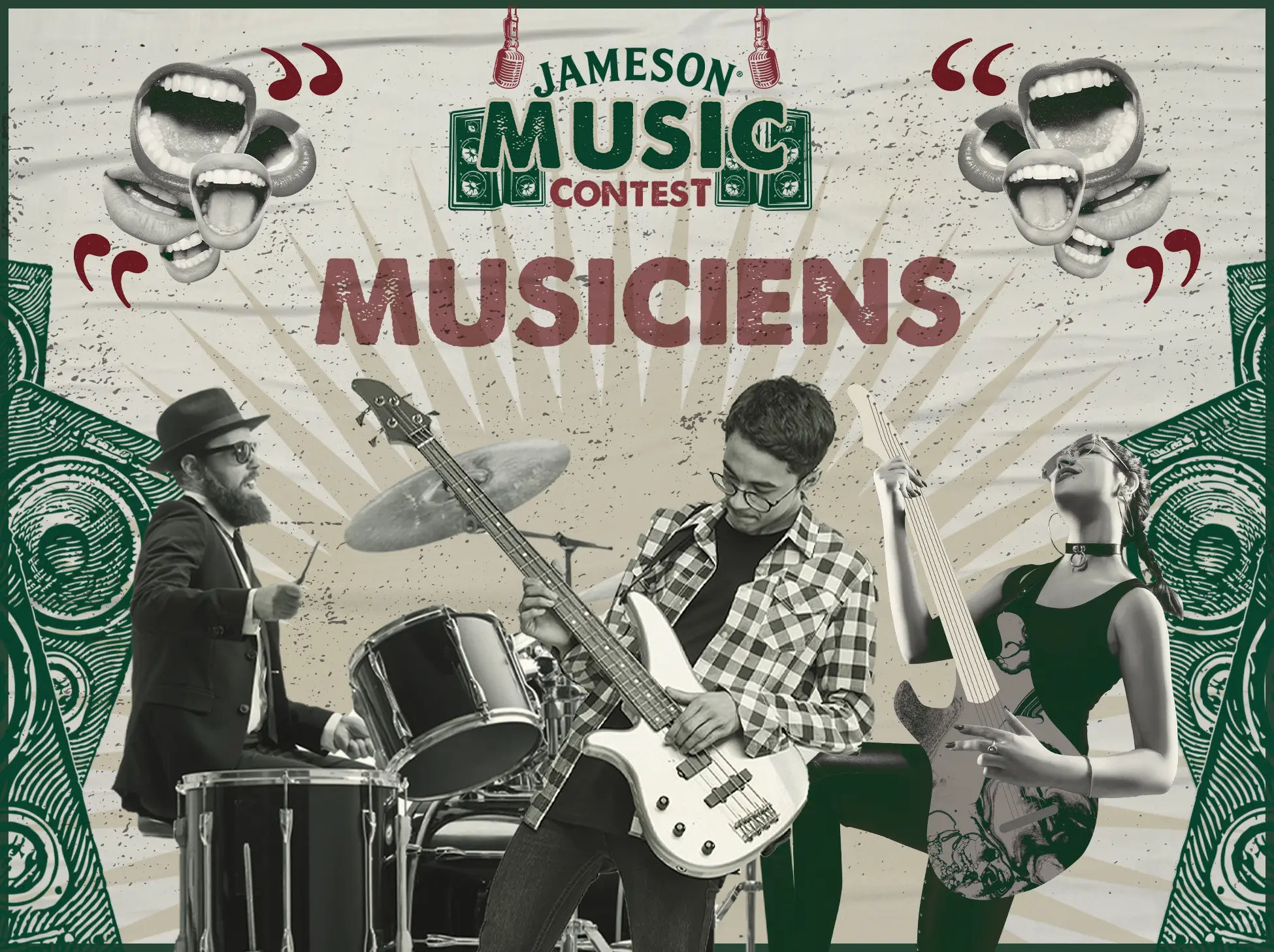 musiciens