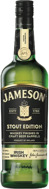 Jameson Caskmates Stout Edition