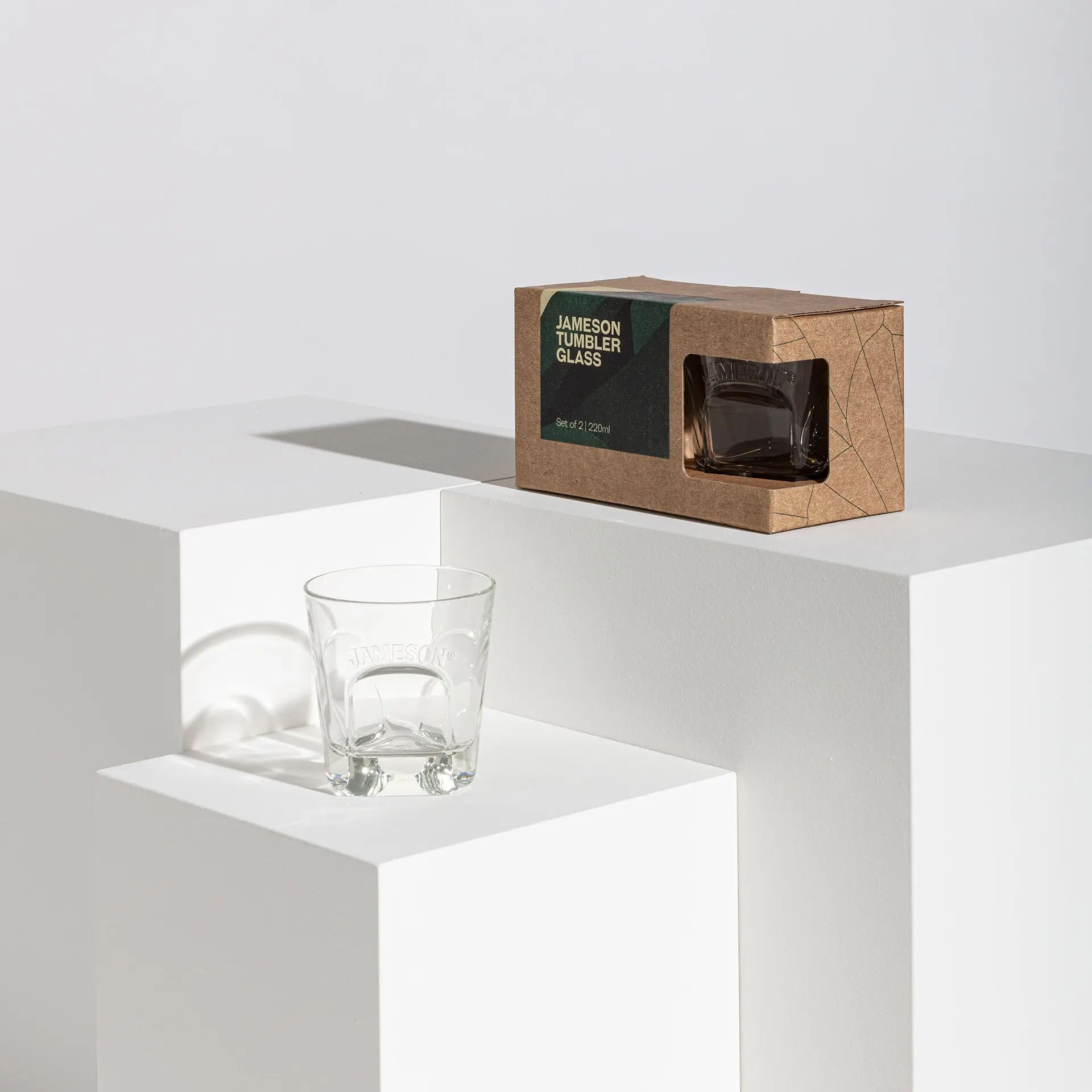 Whiskey glass