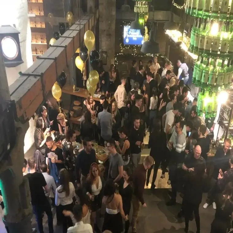 private distillery hire