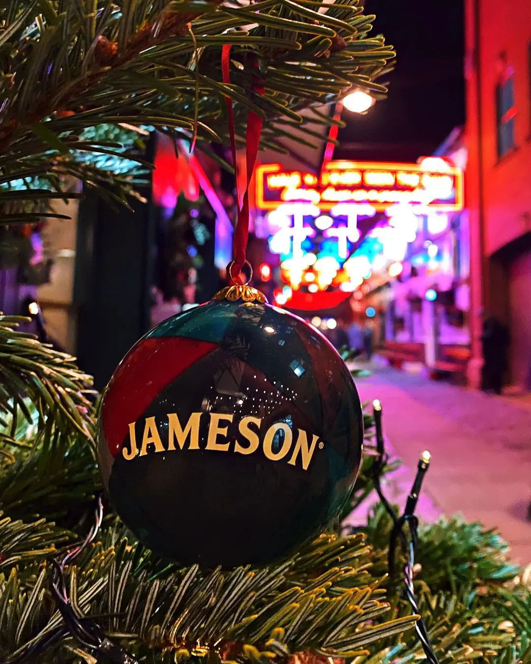jameson product merch christmas bobble tree grambassadors roisinmaguire 4x5.jpg