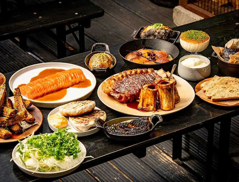 7 food pairings for whiskey hero