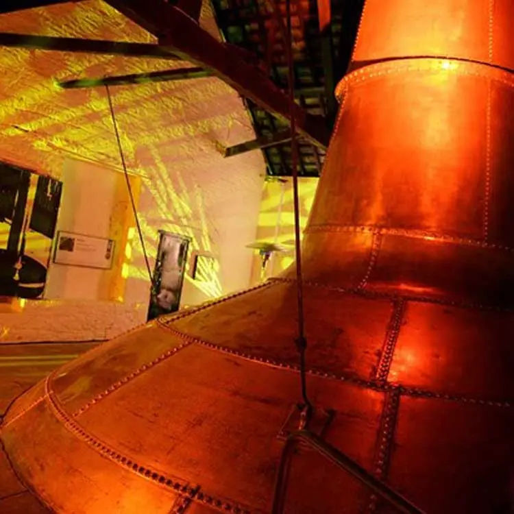 jameson stills at midleton producing whiskey mobile