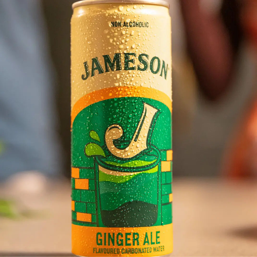 ginger ale