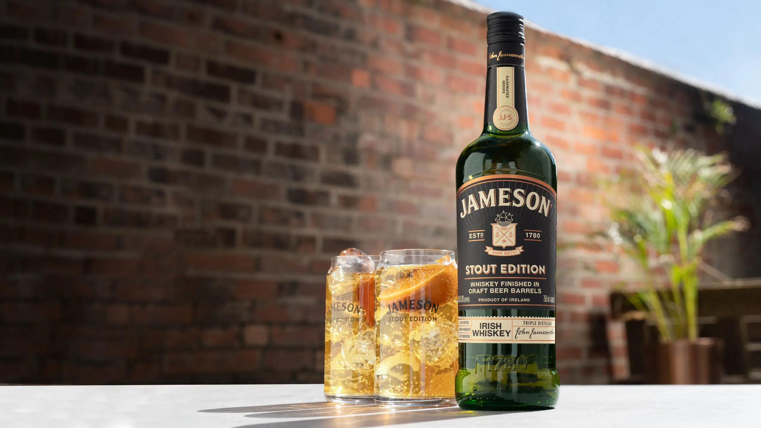 Jameson Stout Edition