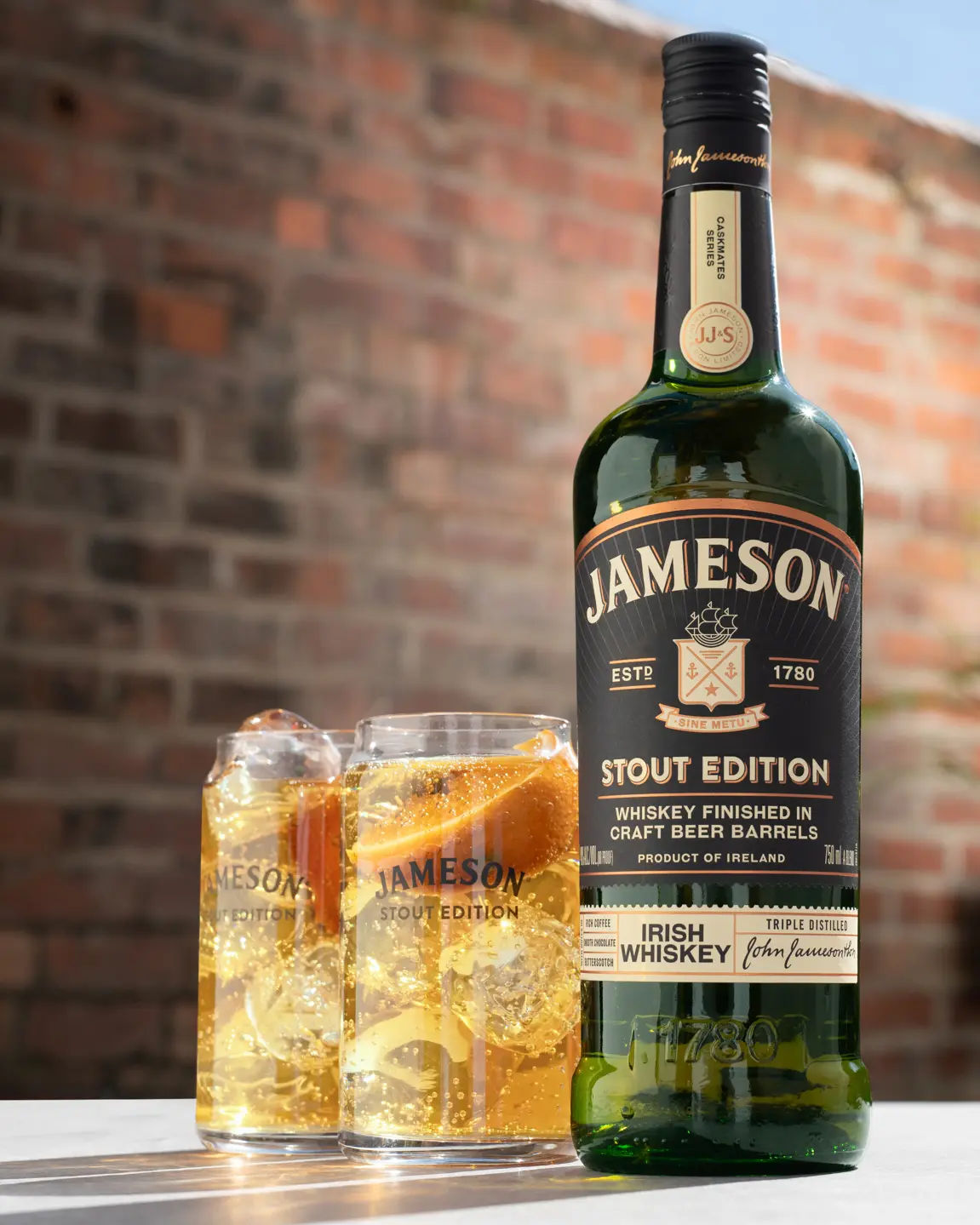 Jameson Stout Edition