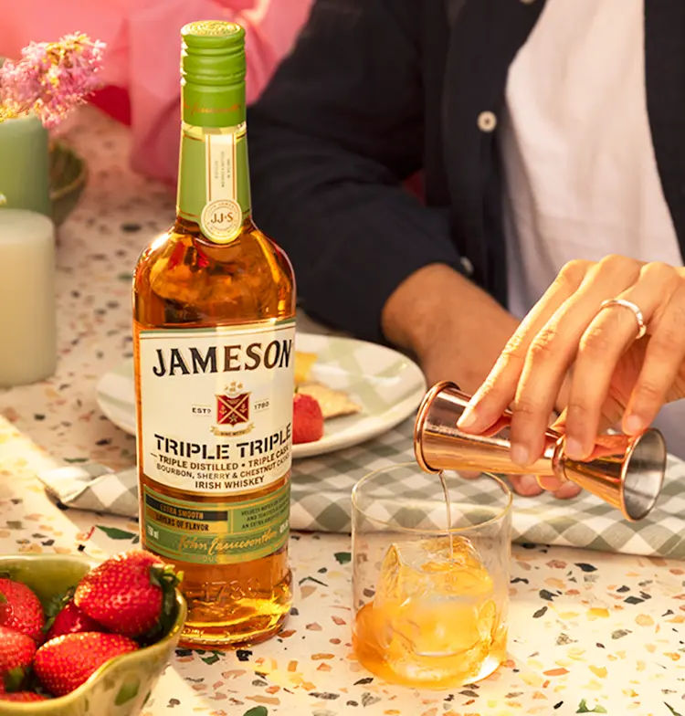 Jameson Triple Triple | Jameson Irish Whiskey Jameson Triple Triple | Jameson Irish Whiskey