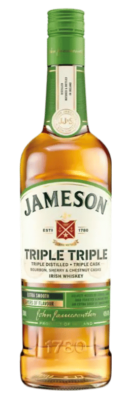 Jameson Triple Triple