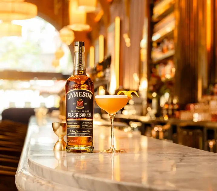 cocktail hour