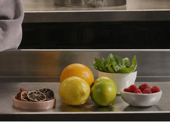 garnishes 996