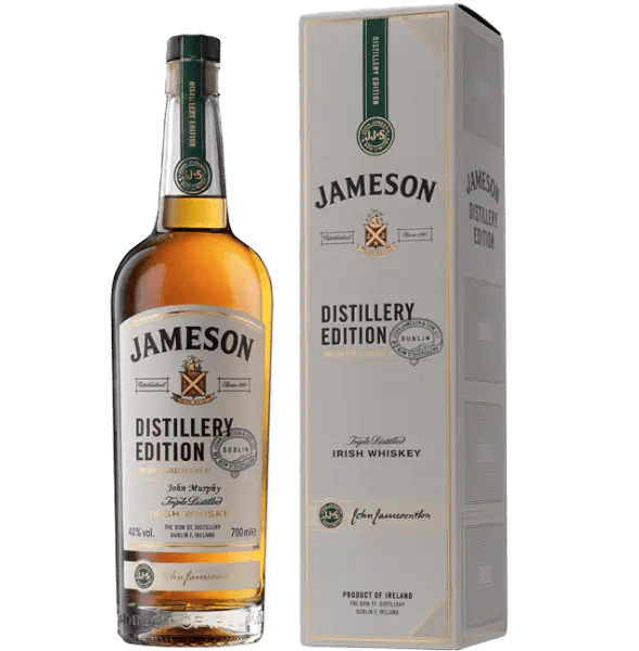Edizione distilleria cut out