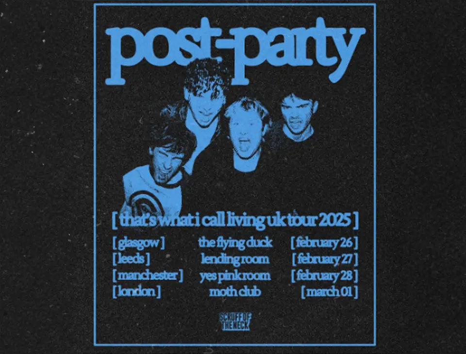 post party tour dates desktop