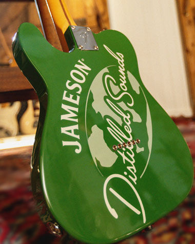 Triple Distilled Collection - Jameson x Fender | Jameson Whiskey