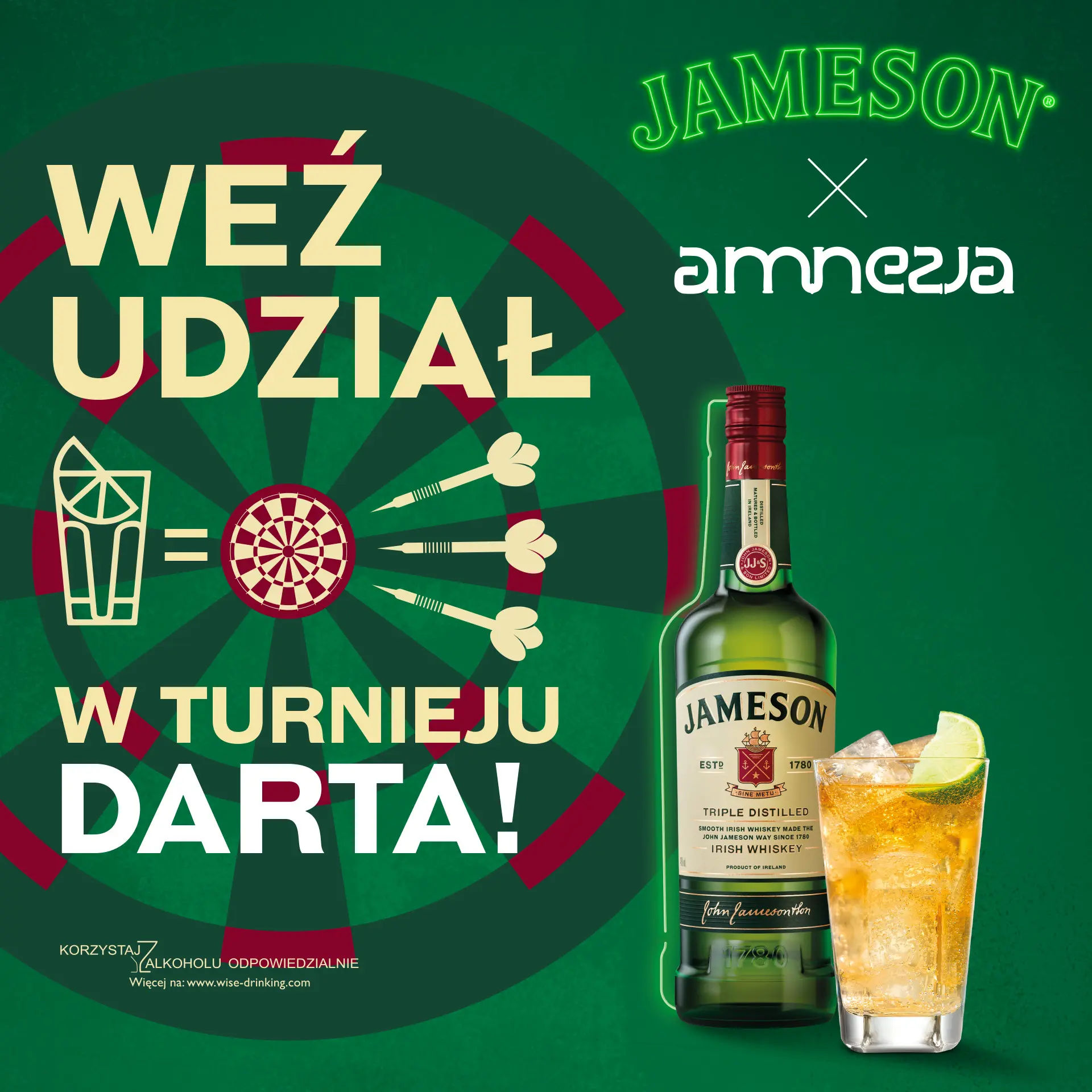 jameson darts amnezja v1