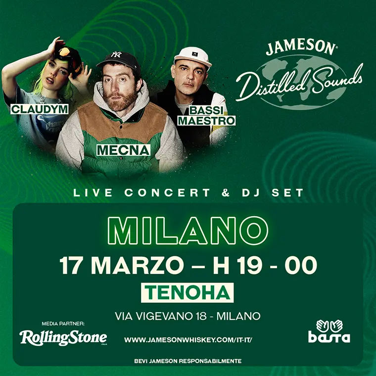 jameson st. patrick event