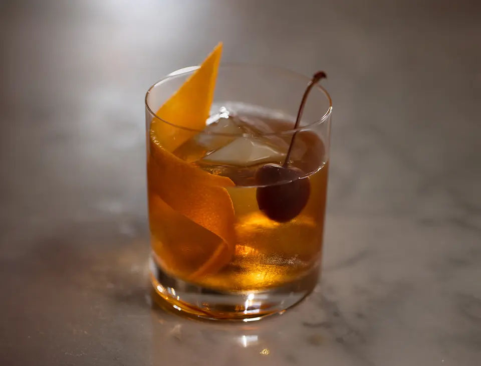 Old-fashioned