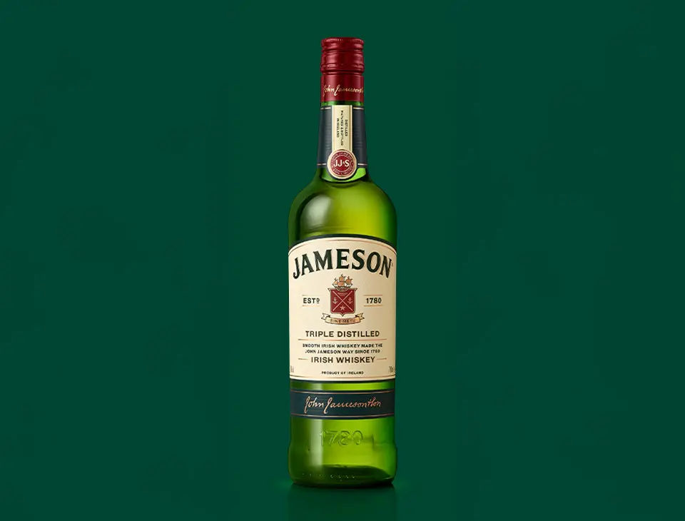 bttiglia irish malt whiskey