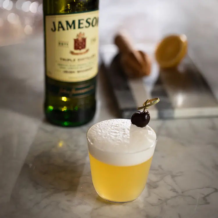 whiskey-sour