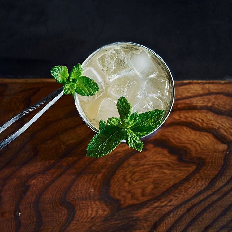 mint julep