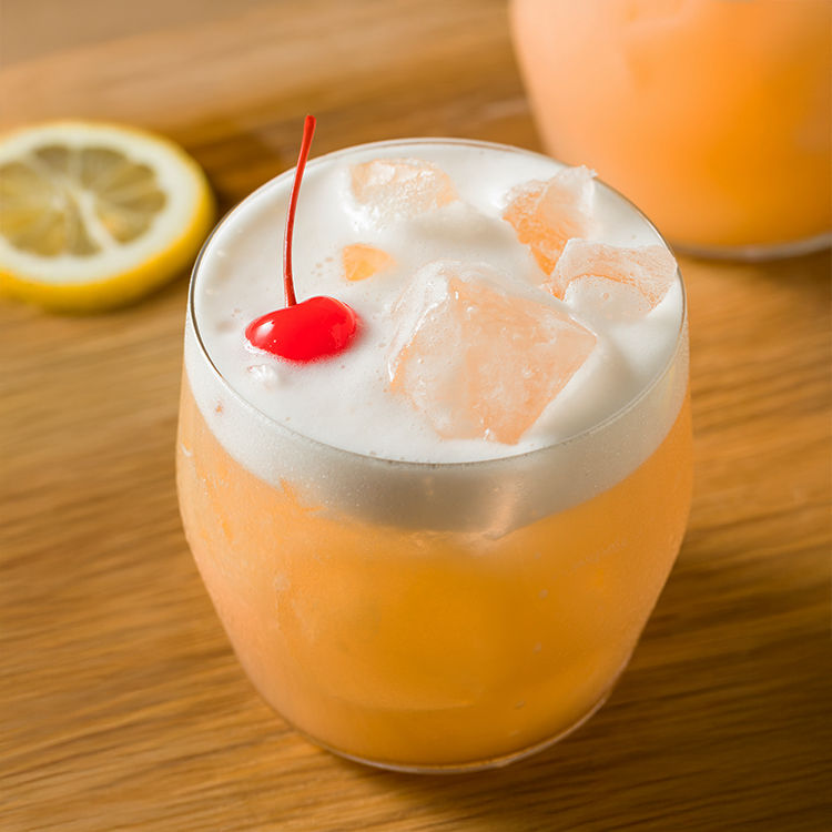 amaretto-whiskey-sour