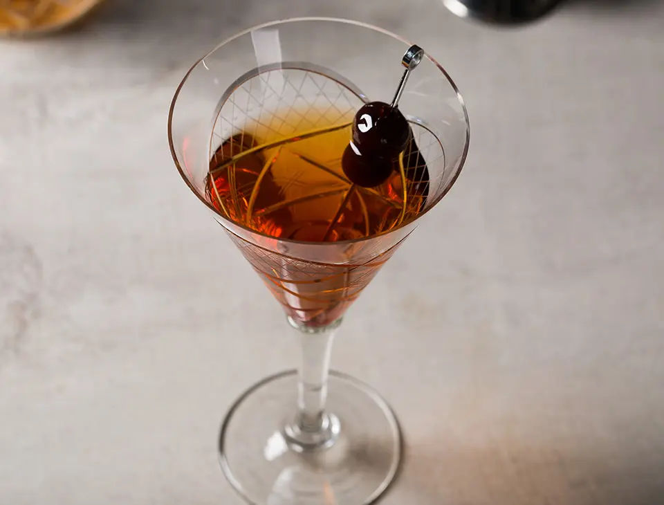 rob roy drink