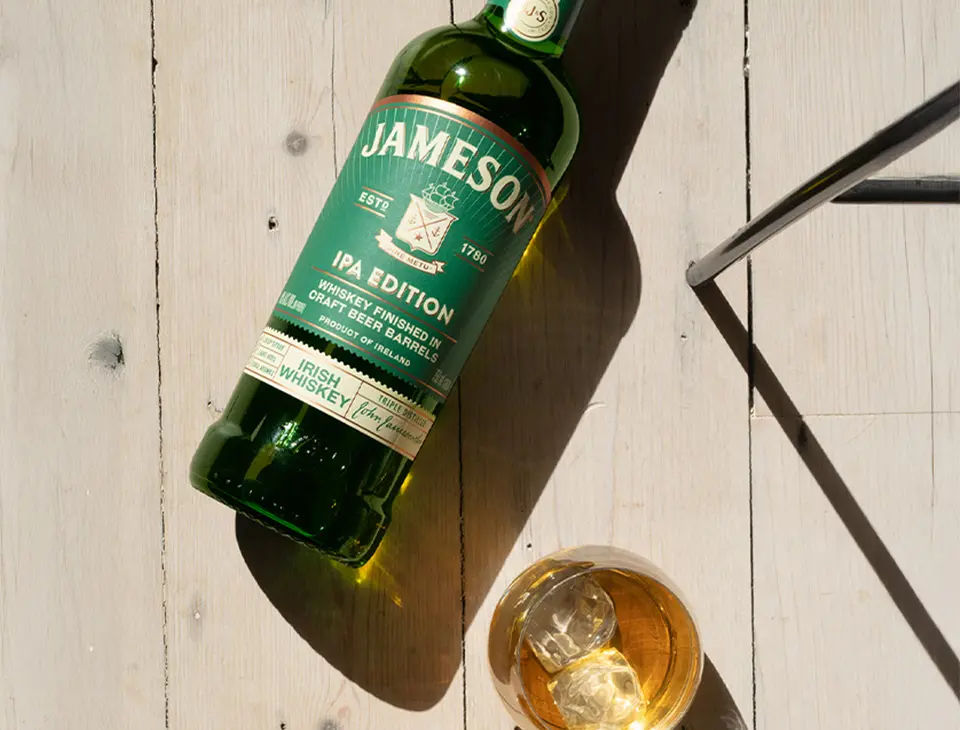 jameson ipa