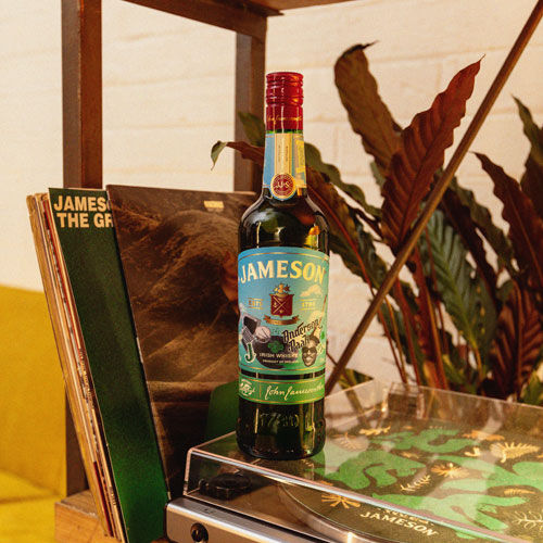 Triple Distilled Collection - Limited Edition Bottle | Jameson Whiskey