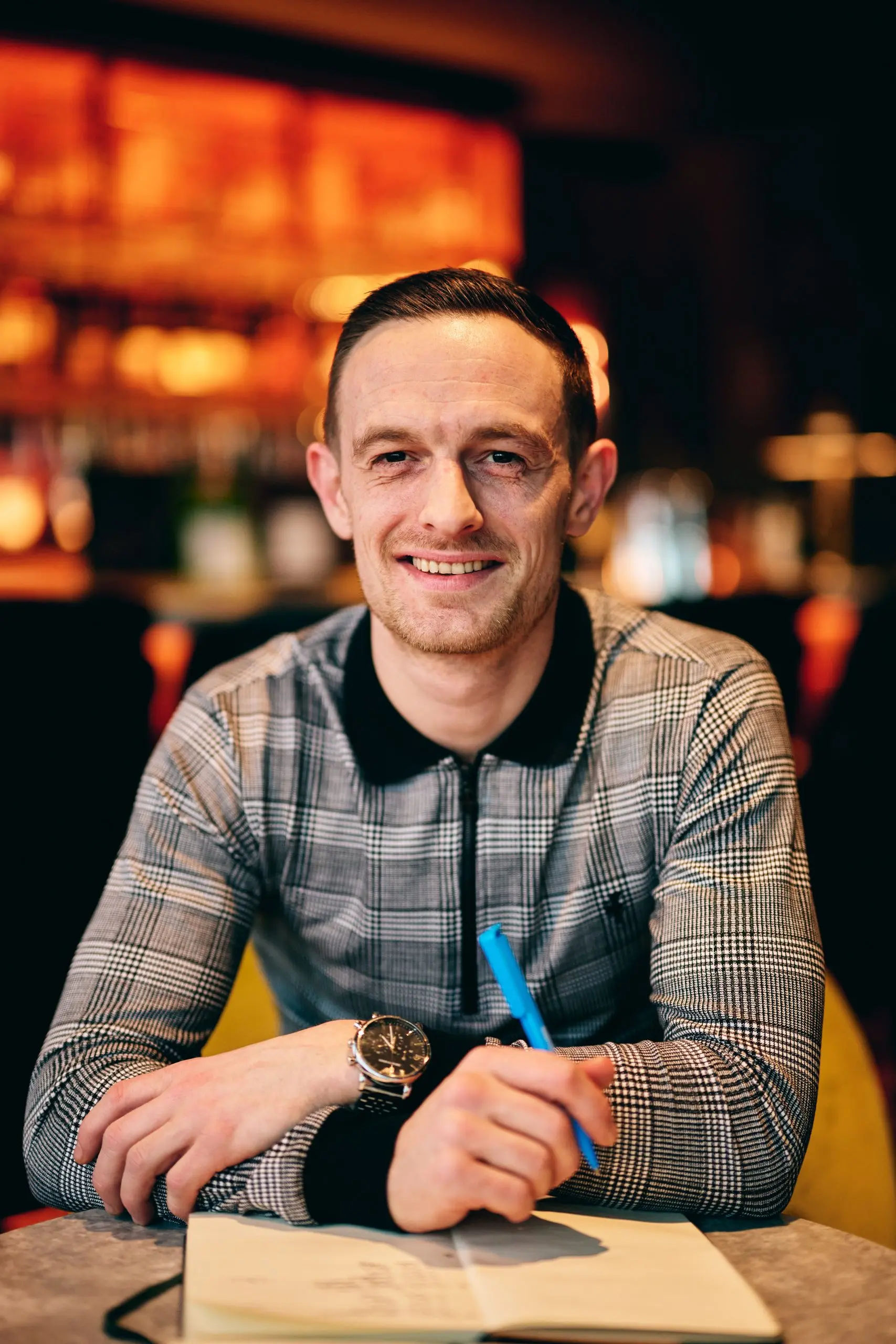 Mark Leonard - Cocktail Expert at Jameson