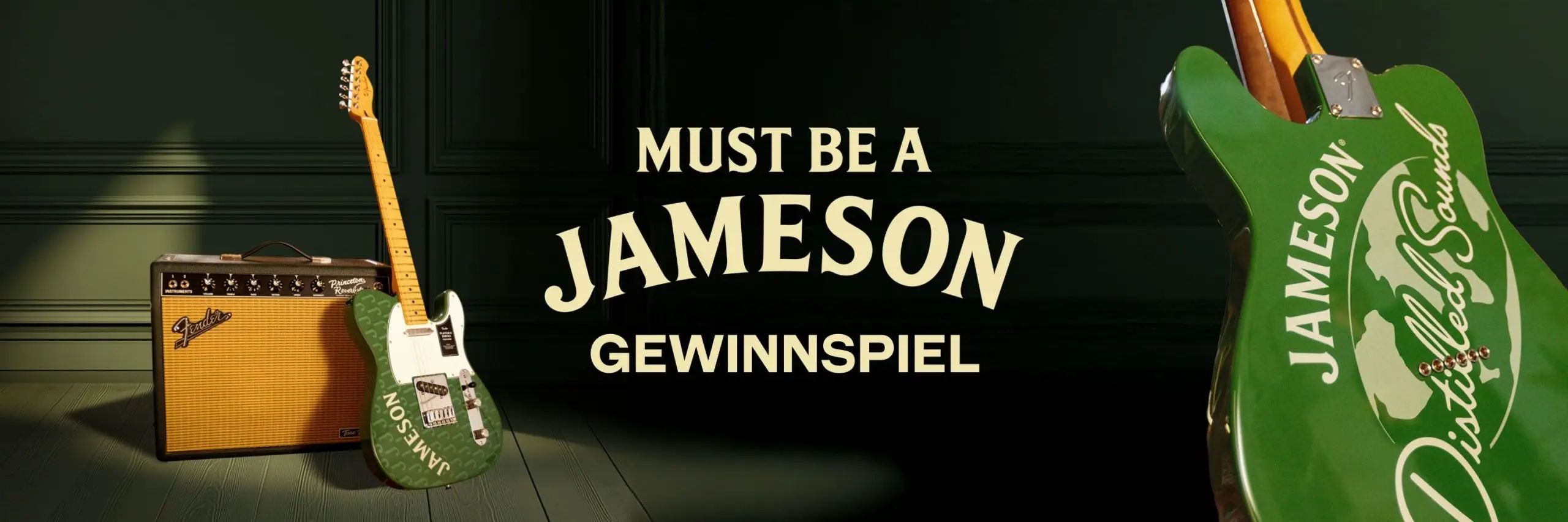 must be a jameson gewinnspiel