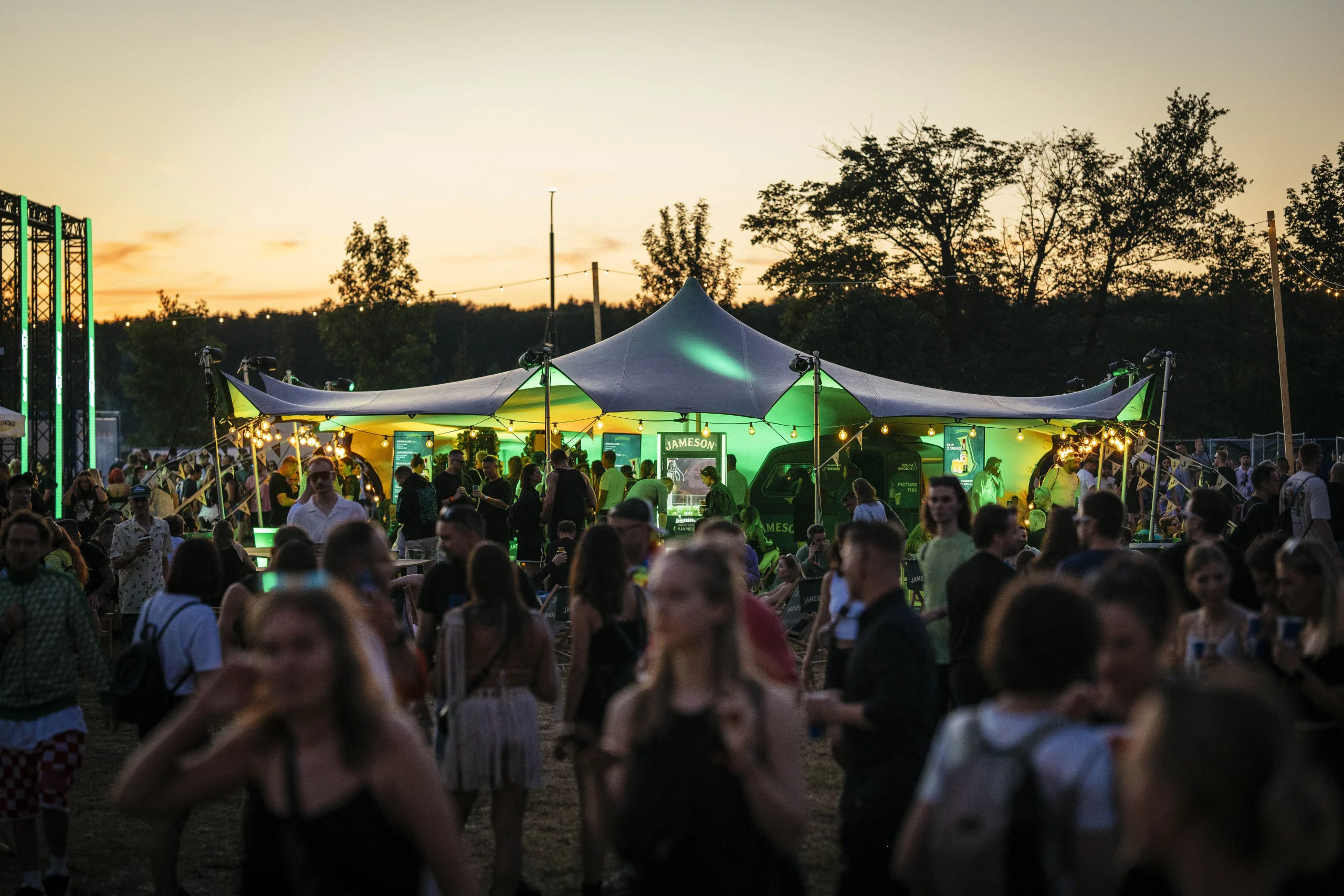 Festiwale z Jameson