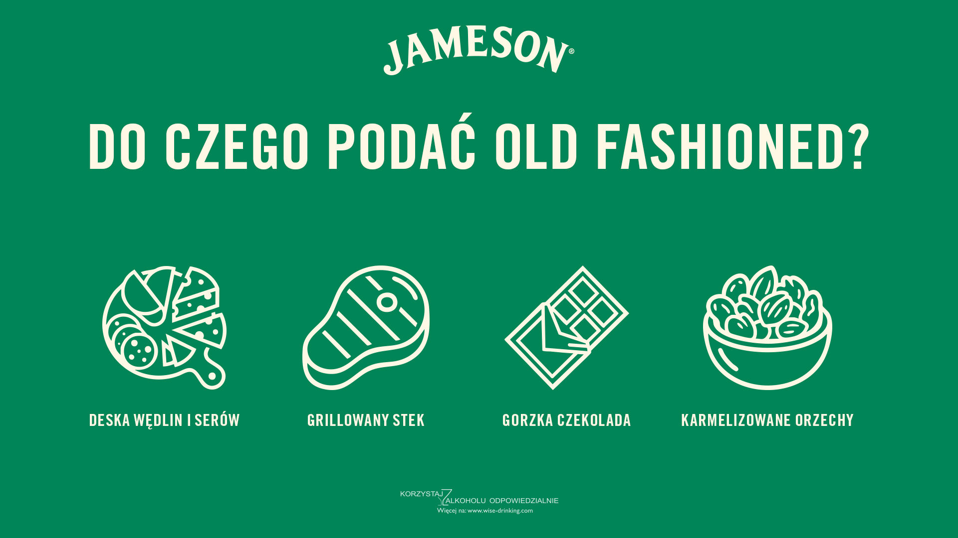 Do czego pasuje Old Fashioned?