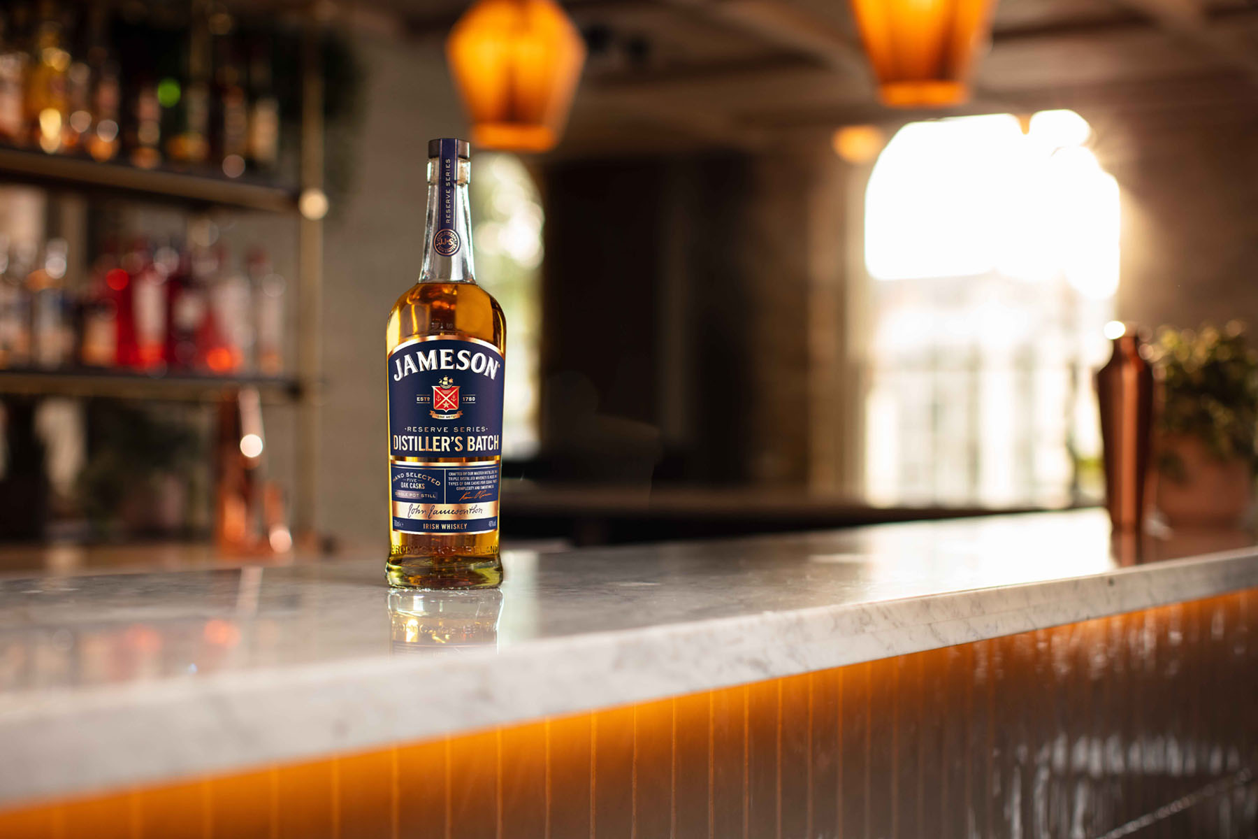 Jameson Jameson Distiller's Batch — product image