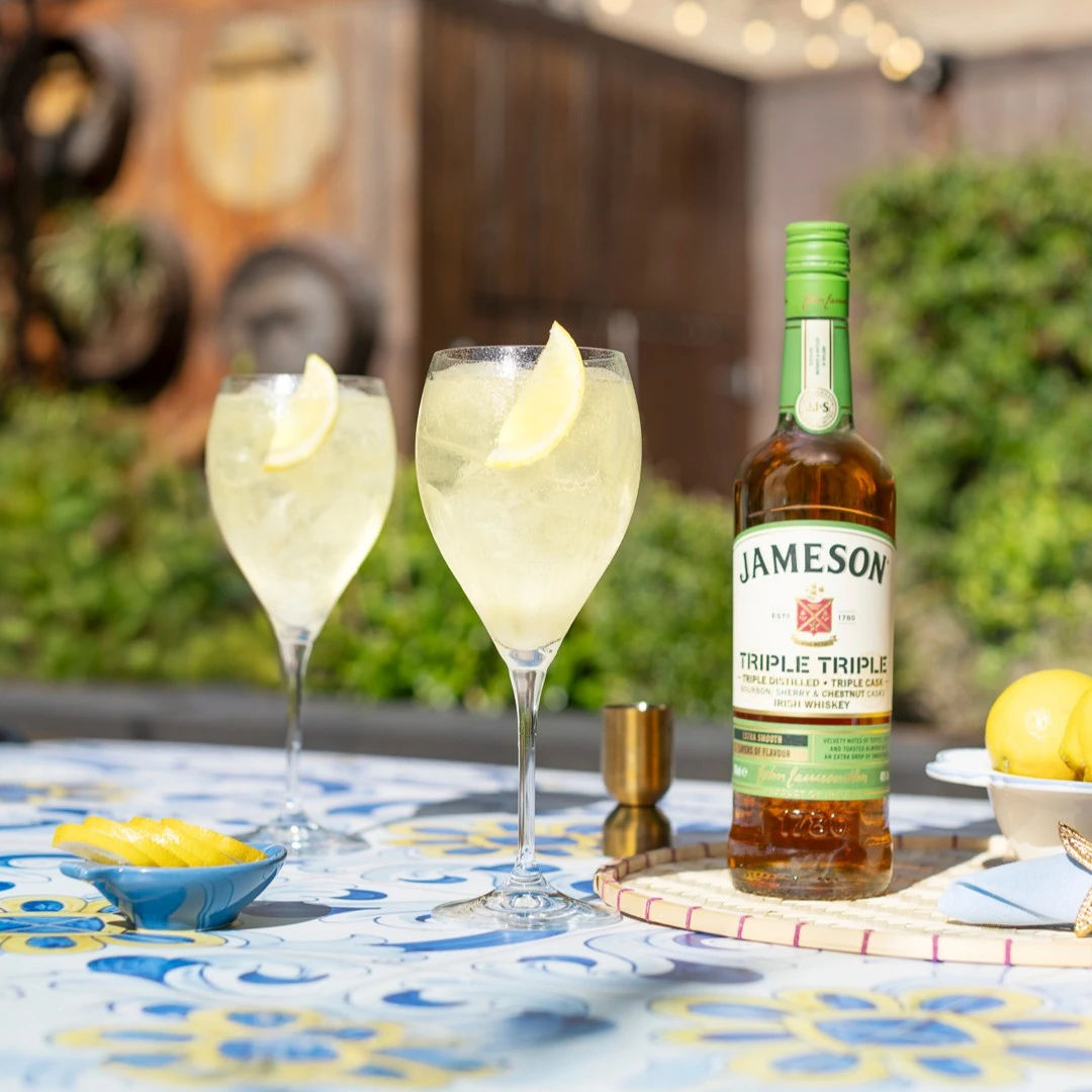 Triple Triple Spritz