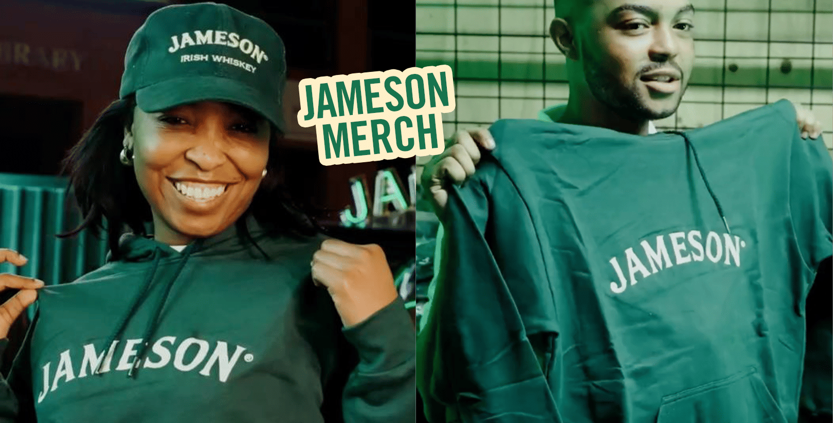 prize packed pours merch