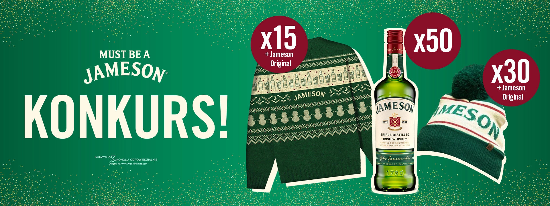 Konkurs Jameson Zima desktop