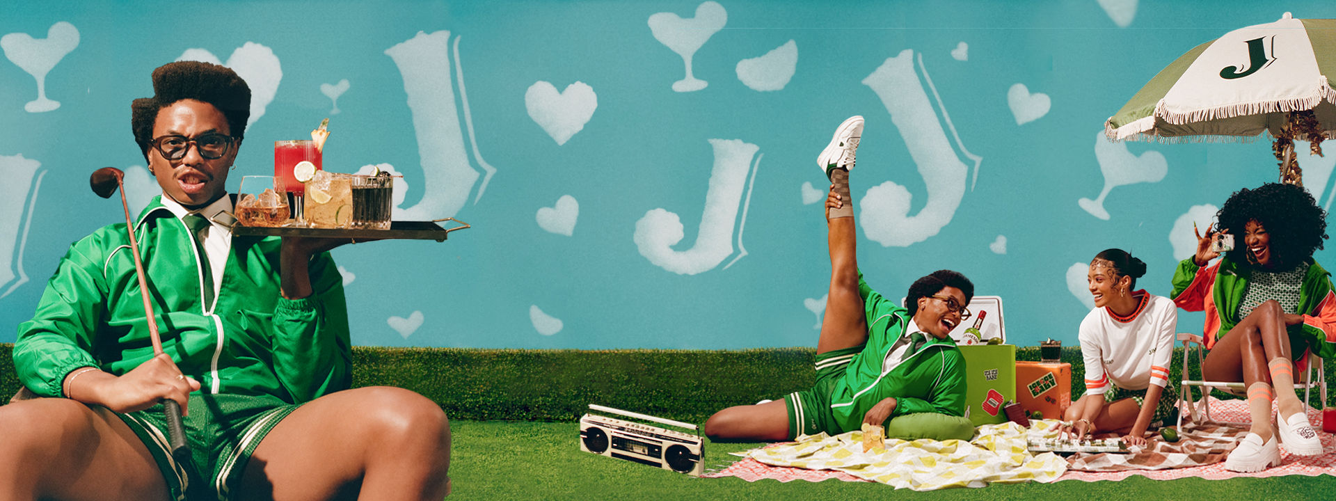 friendsmas hero image