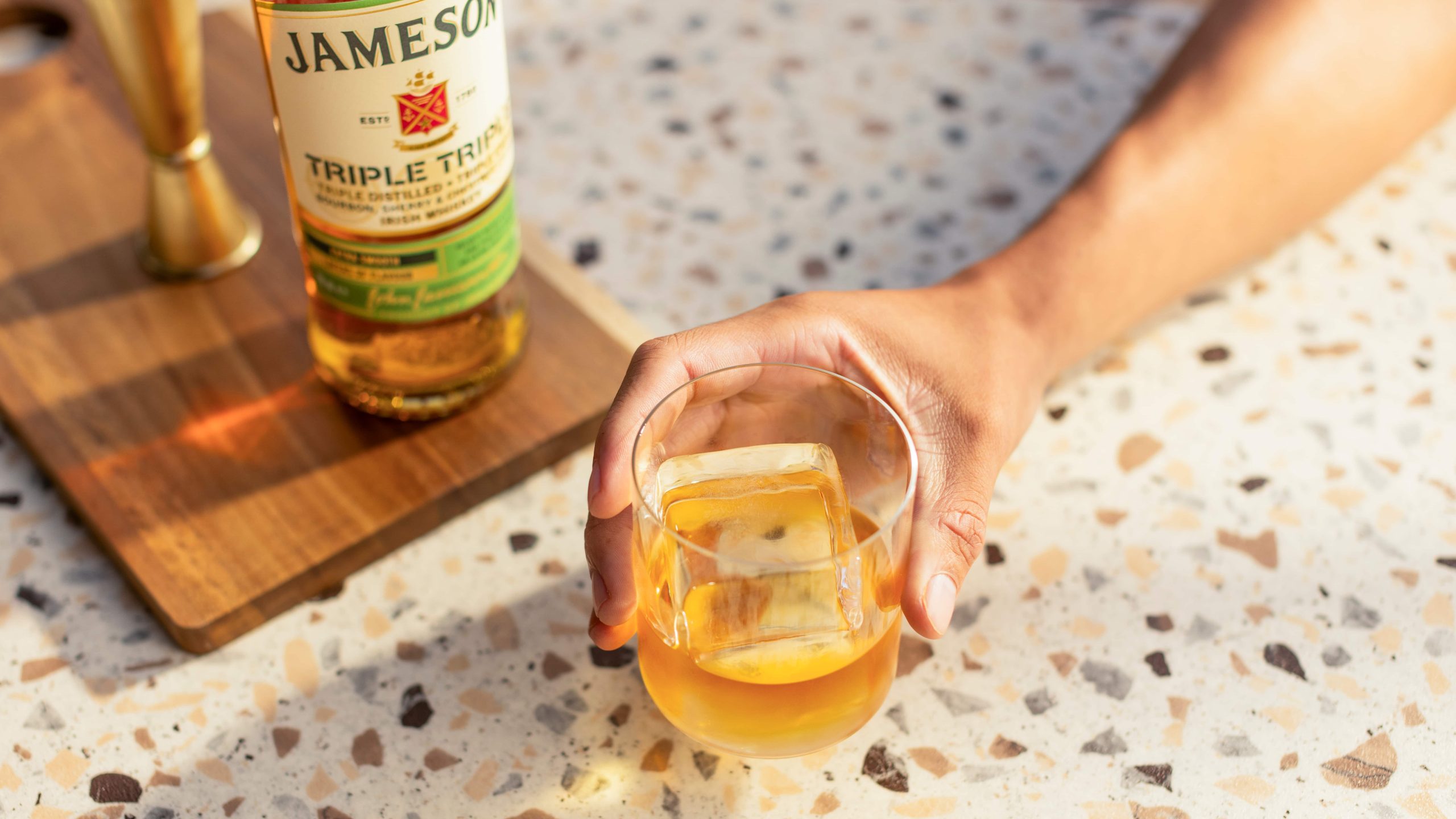 Jameson Triple Triple | Jameson Irish Whiskey