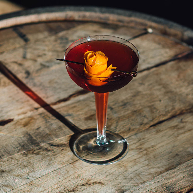 Boulevardier-cocktail-bicchiere