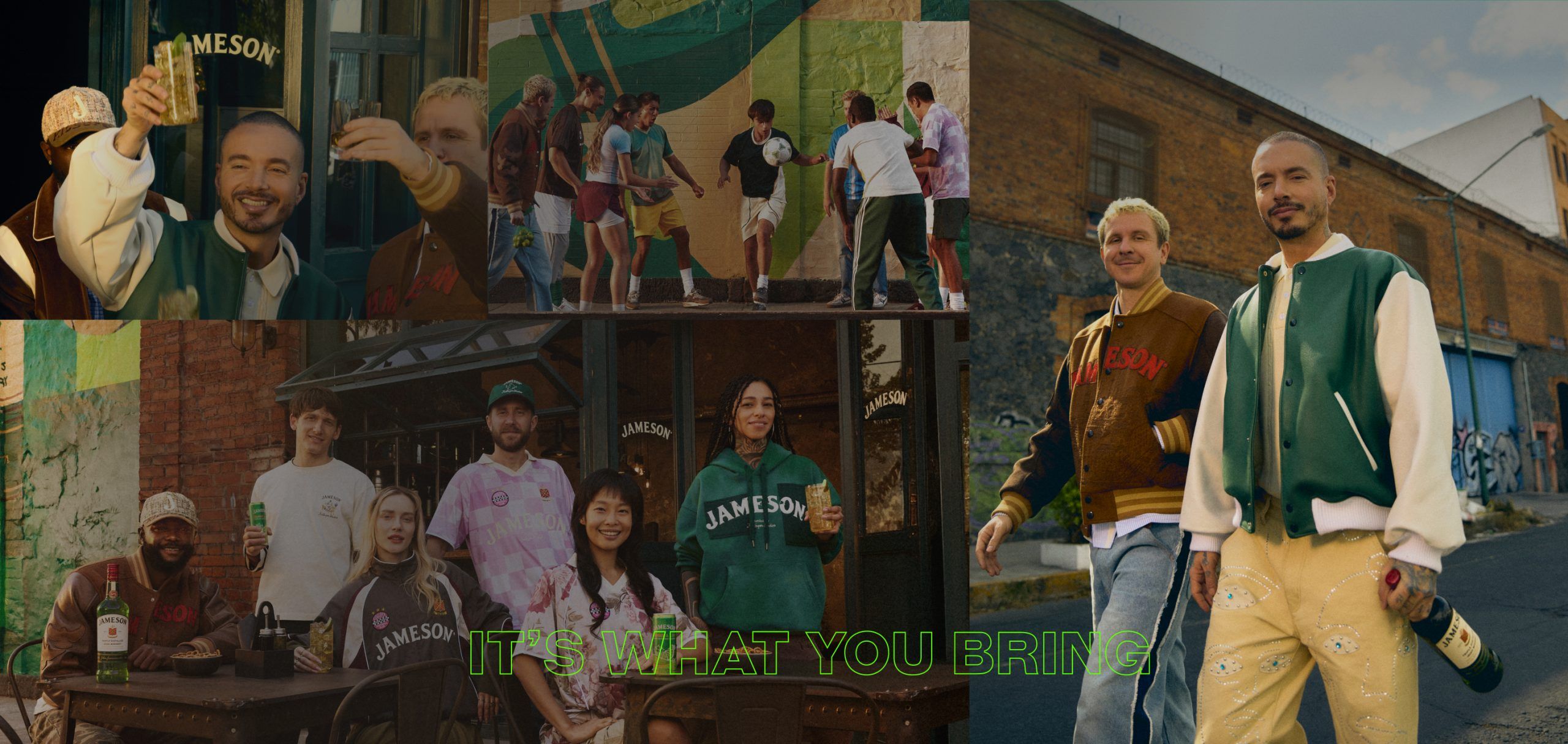 COLLAGE LIFESTYLE JBALVIN KIDSUPER JAMESON