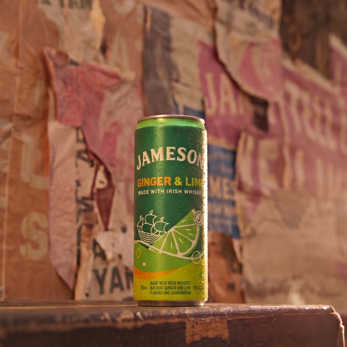jameson ginger and lime rtd