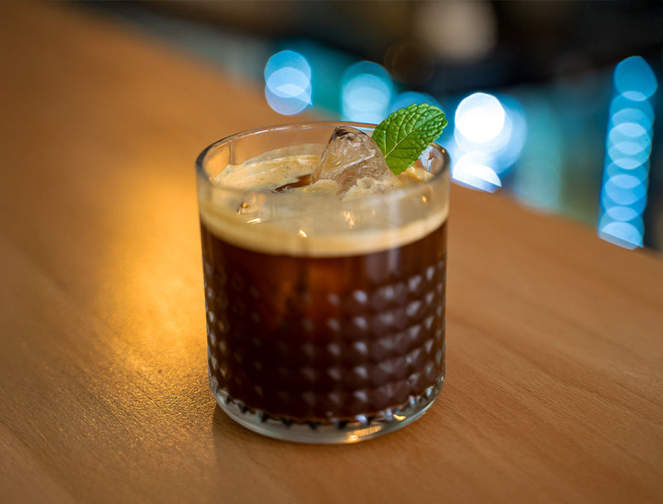 Iced-Coffee
