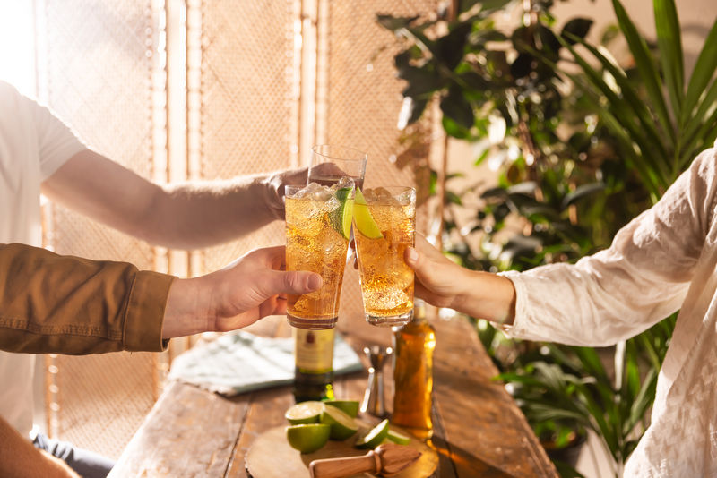 jameson ginger