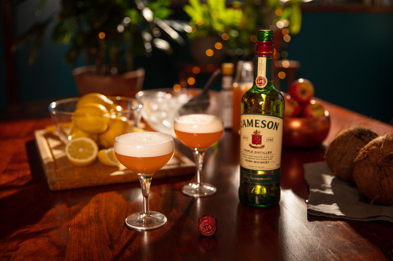 jameson sip sour