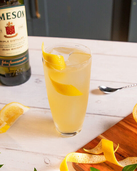 citrus cocktail