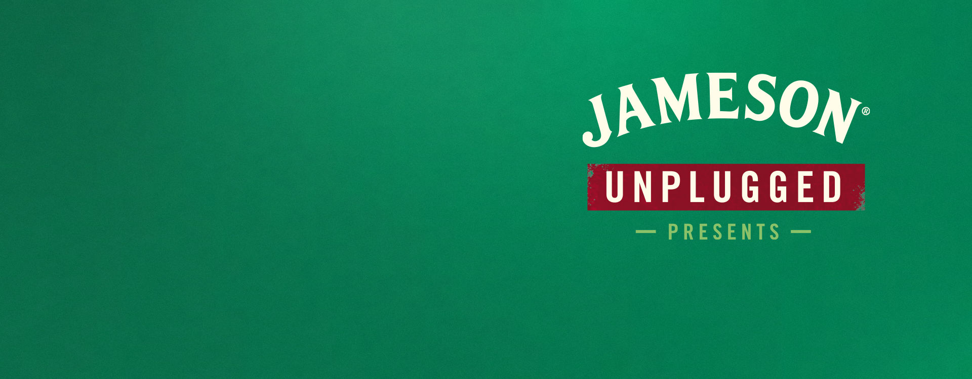 Jameson Unplugged