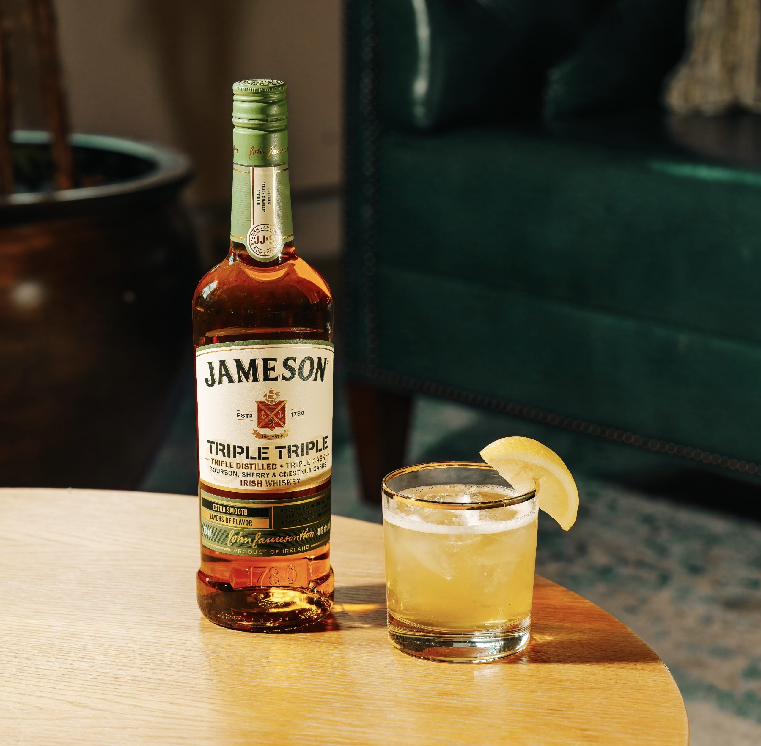 Jameson Triple Triple sour