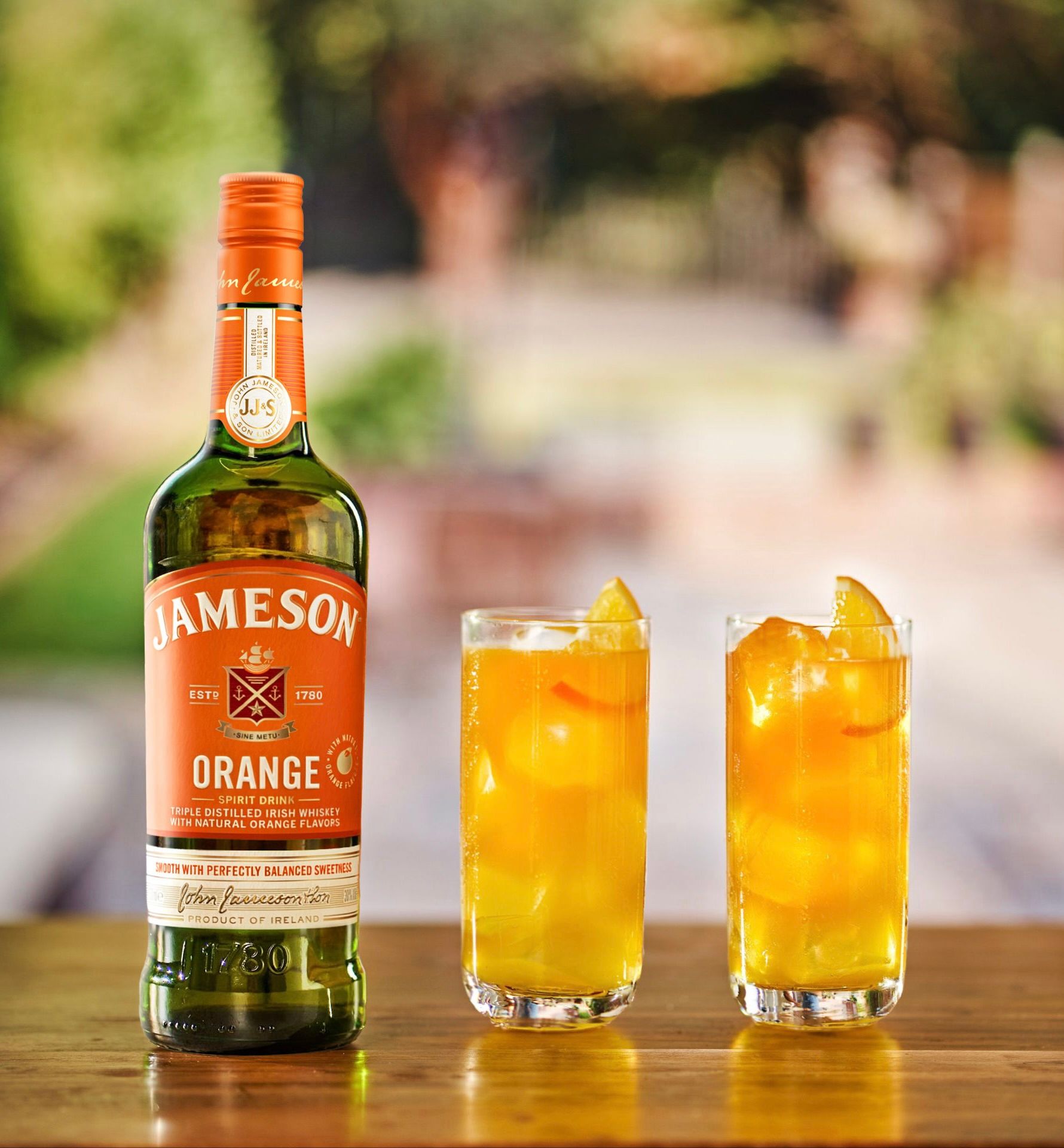 jameson orange sour creamsicle