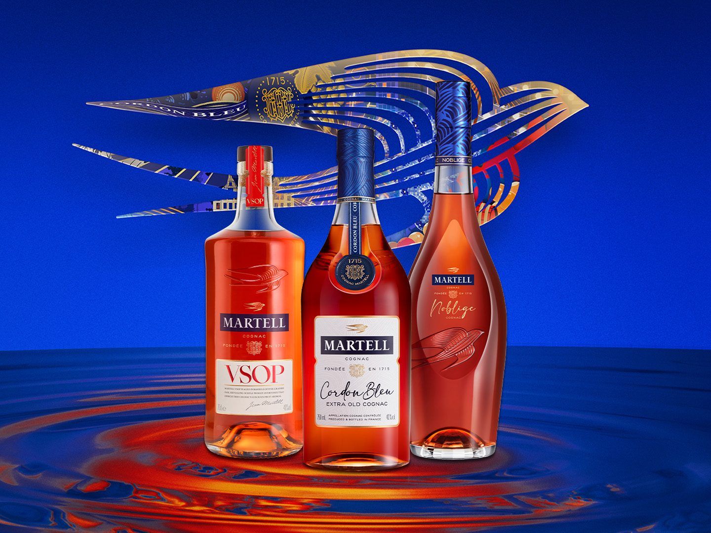 大特価!! cognac VSOP Martell | spice and fruit of balance refined A ブランデー