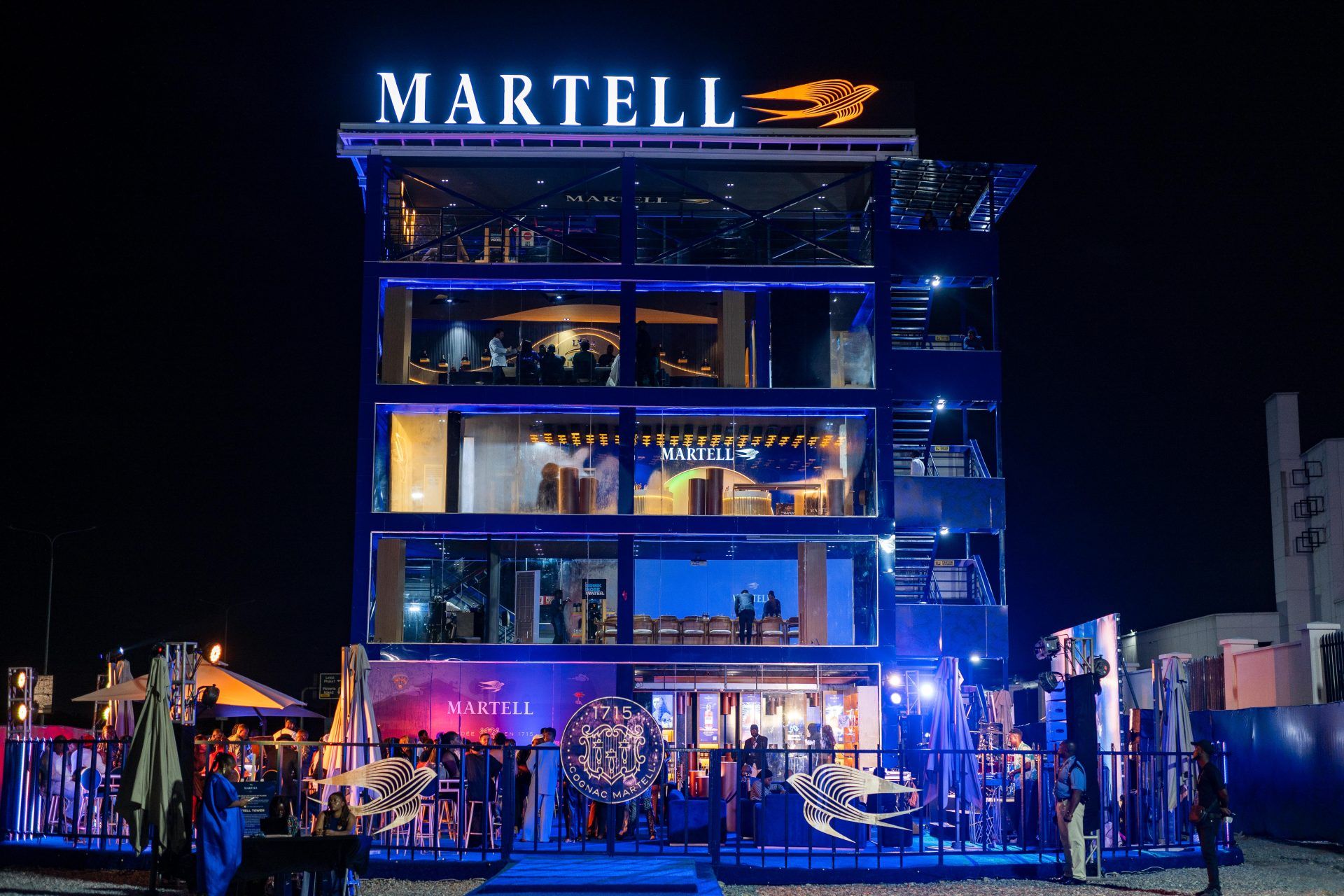 MARTELL TOWER DAY 2